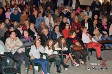VIII Festival Folclórico Los Llanos de Telde (Foto Francisco Javier Santana)